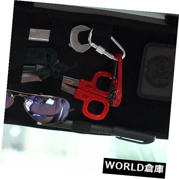 USサンバイザー Molle Tactical CarサンバイザーポケットオーガナイザーポーチカードCDホルダー収納袋 Molle Tactical Car Sun Visor Pocket Organizer Pouch Card CD Holder Storage Bag 【並行輸入品】 26,956円