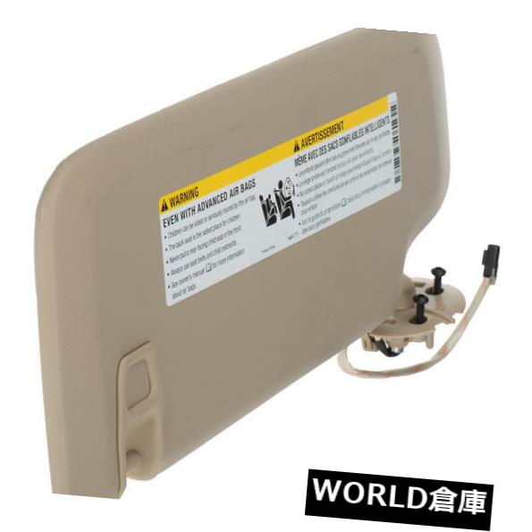 USサンバイザー 本物のGMサンバイザー95034263 Genuine GM Sun-Visor 95034263 【並行輸入品】 40,469円
