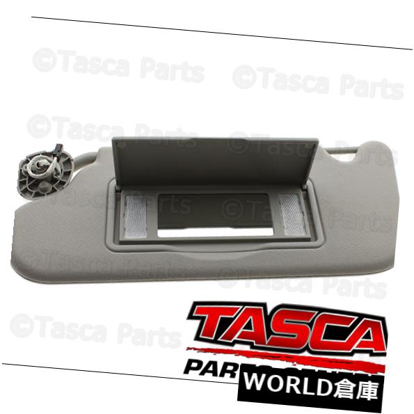 USサンバイザー ブランド新製品GM OEM SUN VISOR＃15297350 BRAND NEW GENUINE GM OEM SUN VISOR #15297350 【並行輸入品】