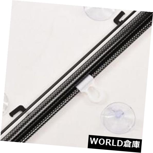 USサンバイザー 引き込み式のカーテンのローラーの日よけ車の自動車日曜日の日よけの絶縁材 Retractable Curtains Roller Shade Car Automotive Sun Sunshade Insulation 【並行輸入品】