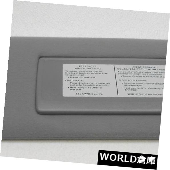 USサンバイザー 新しいOEMサンバイザーリンカーンタウンカー1993-1994タウンカーグレーライト付きライト New OEM Sun Visor Lincoln Towncar 1993-1994 Town Car Grey Lighted Right 【並行輸入品】