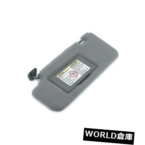 USサンバイザー 本物の日産サンバイザー96401-CA01A Genuine Nissan Sun-Visor 96401-CA01A 【並行輸入品】