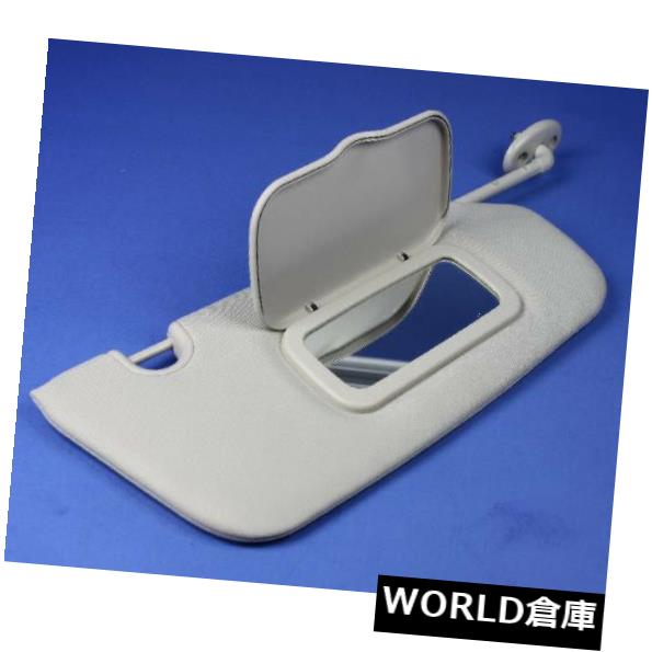 USサンバイザー 純正モパーサンバイザー1DR32HDAAA Genuine Mopar Sun-Visor 1DR32HDAAA 【並行輸入品】