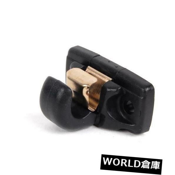 USサンバイザー GENUINEインテリアサンバイザーフックソウルブラックアウディA3 A5 A4 RS4 RS5 VWゴルフ2000- GENUINE Interior Sun Visor Hook Soul Black AUDI A3 A5 A4 RS4 RS5 VW Golf 2000- 【並行輸入品】