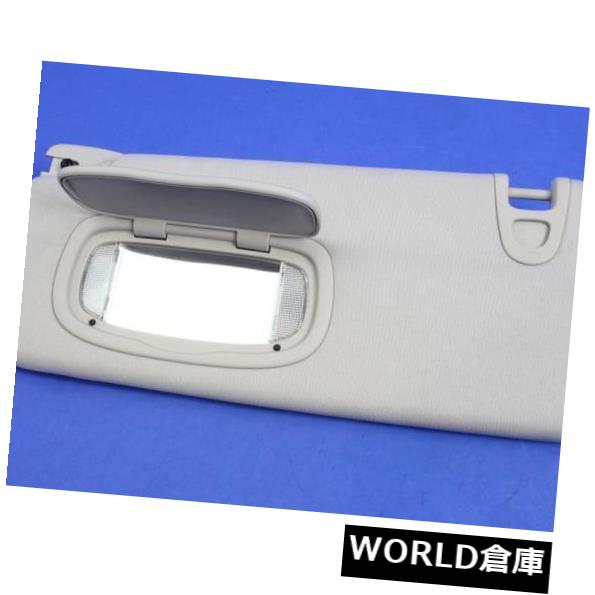 USサンバイザー 本物のMoparサンバイザー5MT86ML2AH Genuine Mopar Sun-Visor 5MT86ML2AH 【並行輸入品】