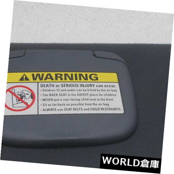USサンバイザー 新しいOEMサンバイザー1998-1999トーラスセーブルNOS SHO左デニムブルー New OEM Sun Visor 1998-1999 Taurus Sable NOS SHO Left Denim Blue 【並行輸入品】