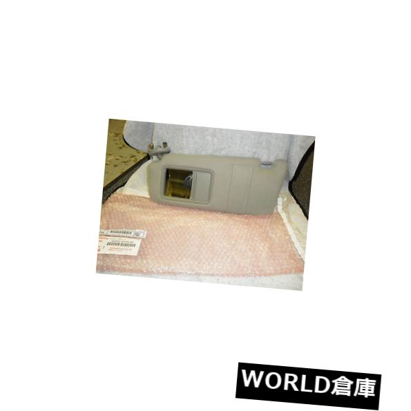 USサンバイザー ドライバーサイドサンバイザータンバニティライト純正トヨタカムリFEO新機能なし！ Drivers Side Sun Visor Tan Without Vanity Light Genuine Toyota Camry FEO New! 【並行輸入品】