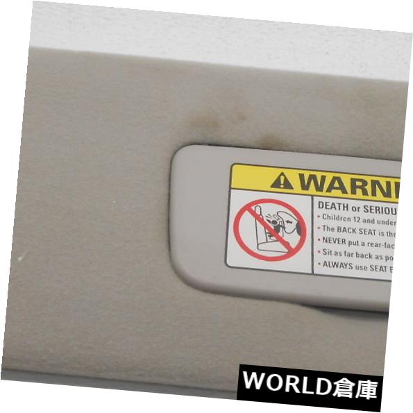 USサンバイザー 新しいOEMフォードサンバイザー1998 Windstarライトグラファイトライト New OEM Ford Sun Visor 1998 Windstar Light Graphite Right 【並行輸入品】 43,544円