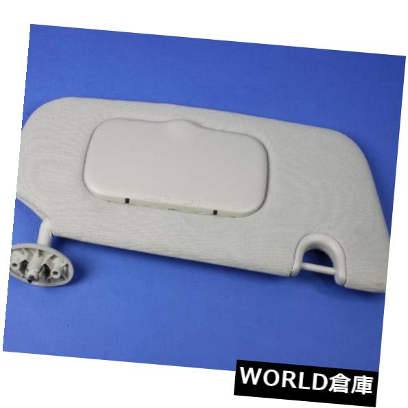 USサンバイザー 純正モパーサンバイザー6CX12DW1AA Genuine Mopar Sun-Visor 6CX12DW1AA 【並行輸入品】