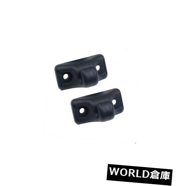 USサンバイザー SUNVISOR SUNバイザーブラケットクリップfor PORSCHE 924 944 968 L + Rセット2 SUNVISOR SUN VISOR BRACKET CLIP for PORSCHE 924 944 968 L+R SET 2 【並行輸入品】