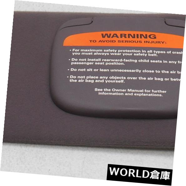 USサンバイザー 新しいOEMサンバイザー1996-1997トーラスセーブルNOS SHOバイオレットライト New OEM Sun Visor 1996-1997 Taurus Sable NOS SHO Violet Right 【並行輸入品】