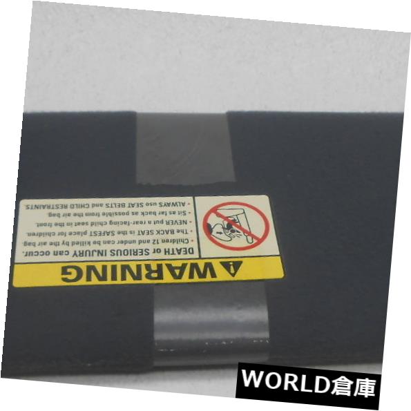 USサンバイザー 新しいOEMサンバイザー1998-1999トーラスセーブルNOS SHO右デニムブルー New OEM Sun Visor 1998-1999 Taurus Sable NOS SHO Right Denim Blue 【並行輸入品】