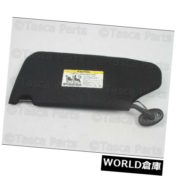 USサンバイザー ブランド新機種MOPAR OEM SUN VISOR＃1GW15DX9AA BRAND NEW GENUINE MOPAR OEM SUN VISOR #1GW15DX9AA 【並行輸入品】