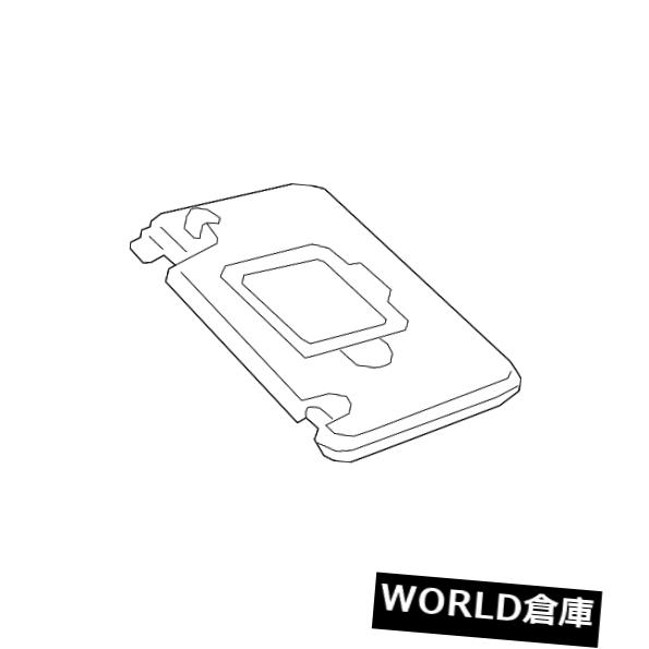 USサンバイザー 本物のメルセデスベンツサンバイザー166-810-95-00- 1C31 Genuine Mercedes-Benz Sun-Visor 166-810-95-00-1C31 【並行輸入品】