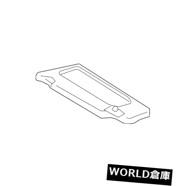 USサンバイザー 本物のメルセデスベンツサンバイザー230-810-18-10- 7K77 Genuine Mercedes-Benz Sun Visor 230-810-18-10-7K77 【並行輸入品】