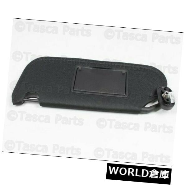 USサンバイザー ブランド新機種MOPAR OEM SUN VISOR＃1HW51DX9AC BRAND NEW GENUINE MOPAR OEM SUN VISOR #1HW51DX9AC 【並行輸入品】