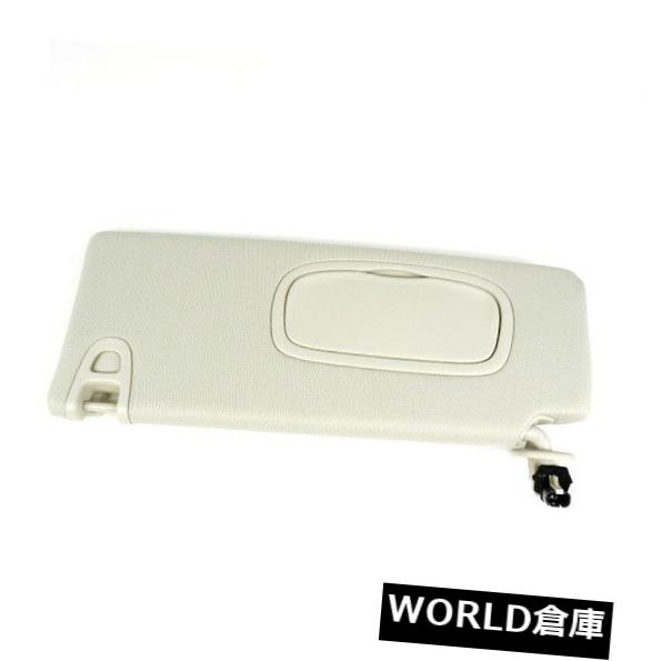 USサンバイザー 本物のMoparサンバイザー1UB77HDAAI Genuine Mopar Sun-Visor 1UB77HDAAI 【並行輸入品】