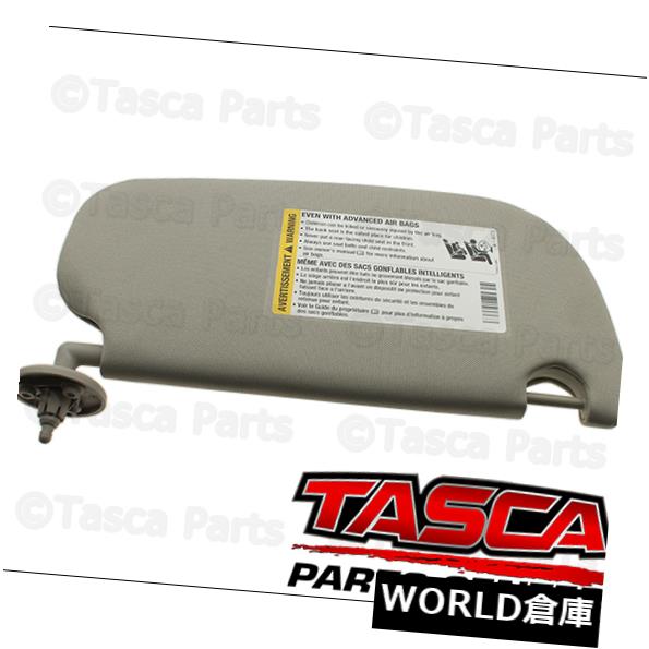 USサンバイザー ブランド新製品GM OEM SUN VISOR＃15294771 BRAND NEW GENUINE GM OEM SUN VISOR #15294771 【並行輸入品】