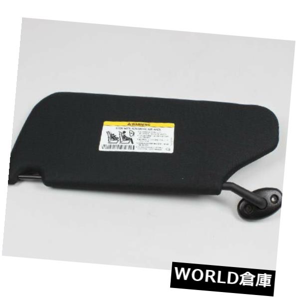 USサンバイザー 本物のMoparサンバイザー1GW38DX9AA Genuine Mopar Sun-Visor 1GW38DX9AA 【並行輸入品】