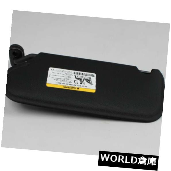 USサンバイザー 純正モパーサンバイザー1HW52DX9AC Genuine Mopar Sun-Visor 1HW52DX9AC 【並行輸入品】