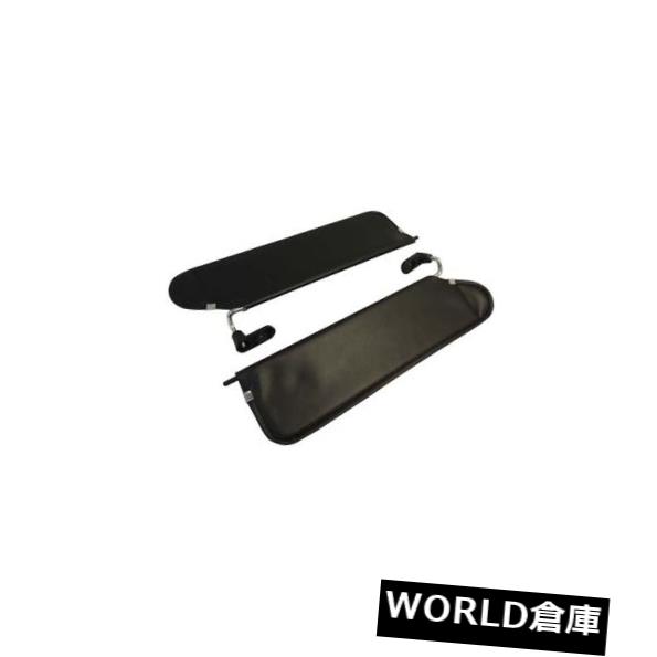 USサンバイザー クラウンオートモーティブ（RT52001）サンバイザーセット Crown Automotive (RT52001) Sun Visor Set 【並行輸入品】 36,322円