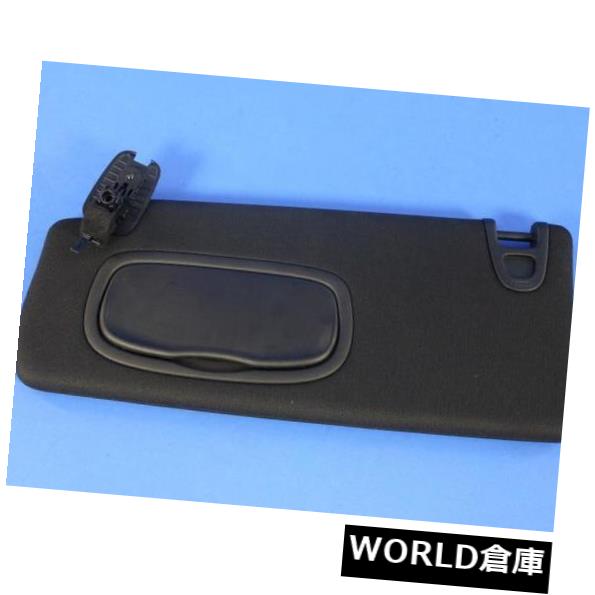 USサンバイザー 純正モパーサンバイザー1WJ03DX9AF Genuine Mopar Sun-Visor 1WJ03DX9AF 【並行輸入品】
