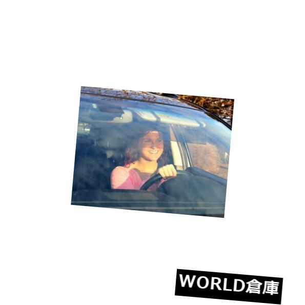 USサンバイザー TRILLIUM無グレアサンシールドバイザーTRLGS-2014 TRILLIUM No Glare Sun Shield Visor TRLGS-2014 【並行輸入品】