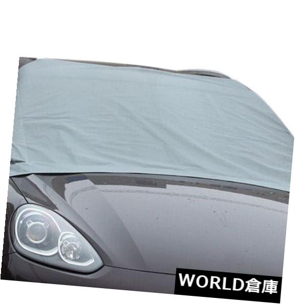 USサンバイザー 車のアクセサリー車の窓日よけ車のフロントガラスバイザーカバーブロックフロントW9L9 Car Accessories Car Window Sun Shade Car Windshield Visor Cover Block Front W9L9 【並行輸入品】