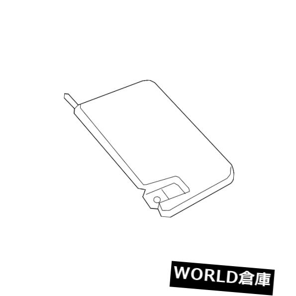 USサンバイザー 本物のメルセデスベンツサンバイザーエクステンション222-810-14-10- 9H99 Genuine Mercedes-Benz Sun-Visor Extension 222-810-14-10-9H99 【並行輸入品】