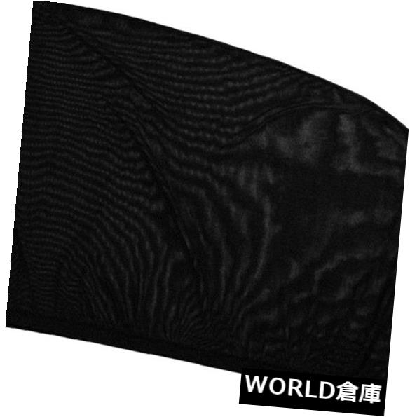 USサンバイザー 1ペア車のリアサイドウィンドウサンバイザーシェードメッシュカバーアンチUVプロテクションM 1 Pair Car Rear Side Window Sun Visor Shade Mesh Cover Anti-UV Protection M 【並行輸入品】