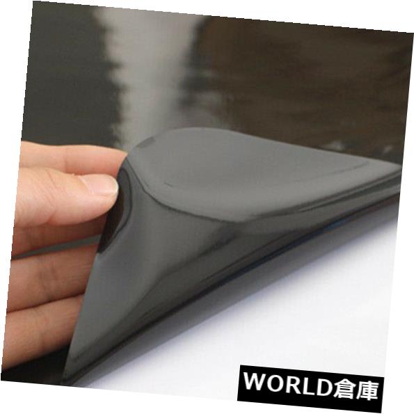 USサンバイザー ユニバーサルサンシェードステッカー2個車の後部窓サイドカバーブロックバイザーシールド Universal Sunshade Stickers 2Pcs Car Rear Window Side Cover Block Visor Shield 【並行輸入品】