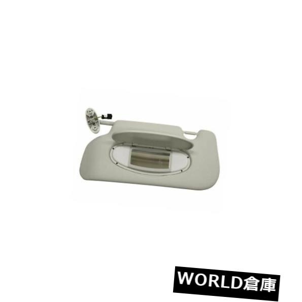 USサンバイザー 07-11ミニクーパーハッチバックワゴンXR 23 H 4用左サンバイザー Left Sun Visor For 07-11 Mini Cooper Hatchback Wagon XR23H4 【並行輸入品】