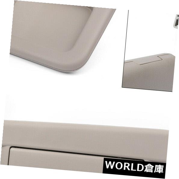 USサンバイザー サンバイザードライバーサイド83280-SNA-A01Z AフィットホンダシビックNH 598 L 2006-2008 2007年の車 Sun Visor Driver Side 83280-SNA-A01ZA Fit Honda Civic NH598L 2006-2008 2007 Car 【並行輸入品】