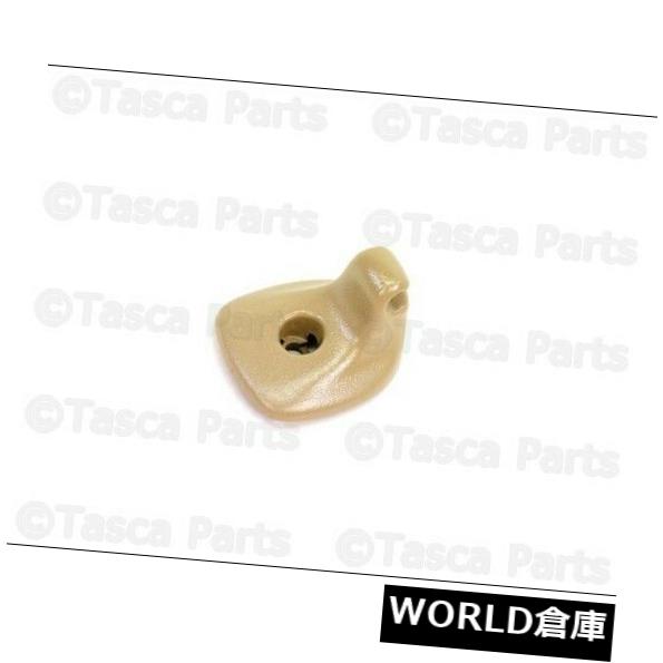 USサンバイザー ブランド新機種MOPAR OEM SUNバイザーホルダー＃1GW25HL1AA BRAND NEW GENUINE MOPAR OEM SUN VISOR HOLDER #1GW25HL1AA 【並行輸入品】