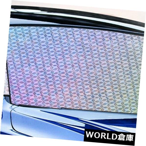 USサンバイザー 1PC車の日焼け止めシェード耐久性のある日焼け止め車の自動車用窓 1PC Car Sunscreen Shade Durable Sunscreen For Window for Car Automobile 【並行輸入品】