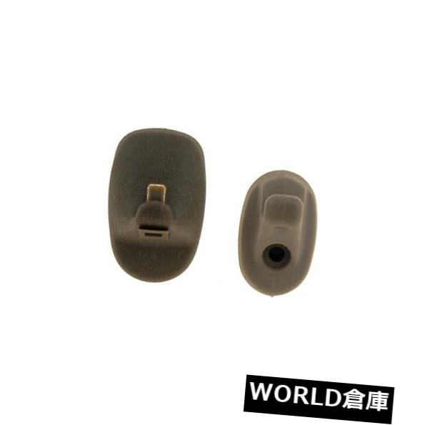 USサンバイザー 2人の新しいシボレーの町と国のシボレー74406のドーマンサンバイザークリップセット Dorman Sun Visor Clips Set of 2 New Chevy Town and Country Chevrolet 74406 【並行輸入品】