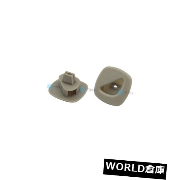 USサンバイザー 1 Pcあなたプジョー307用純正サンバイザースペアフレームクリップ（3_） 1 Pc YOU.S Genuine Sun Visor Spare Frame Clip for Peugeot 307 ( 3_) 【並行輸入品】