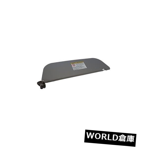 USサンバイザー 本物のフォードバイザーアセンブリ - 日9C2Z-1504105-A A Genuine Ford Visor Assembly - Sun 9C2Z-1504105-AA 【並行輸入品】