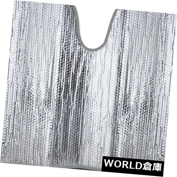 USサンバイザー フロントガラスカーシェード Windshield Car Shades 【並行輸入品】