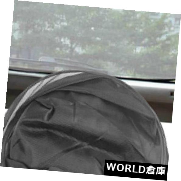 USサンバイザー 1ペア車の後部窓サンシェードバイザーメッシュカバーUVブロック保護 1 Pair Car Rear Window Sunshade Visor Mesh Cover UV Block Protect 【並行輸入品】