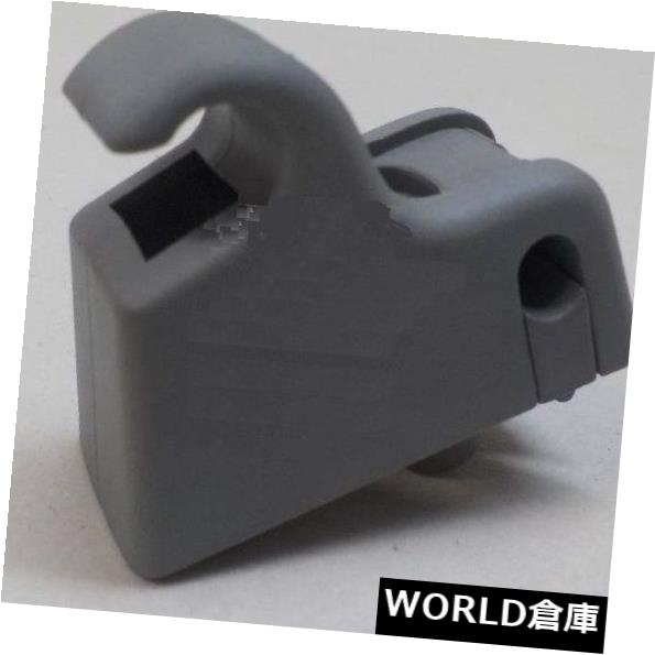 USサンバイザー 新しいGENUINE VW PHAETON 02-16サンバイザークリップホルダーグレーN / S 3D0857561D 5J6 NEW GENUINE VW PHAETON 02-16 SUN VISOR CLIP HOLDER GREY LEFT N/S 3D0857561D 5J6 【並行輸入品】