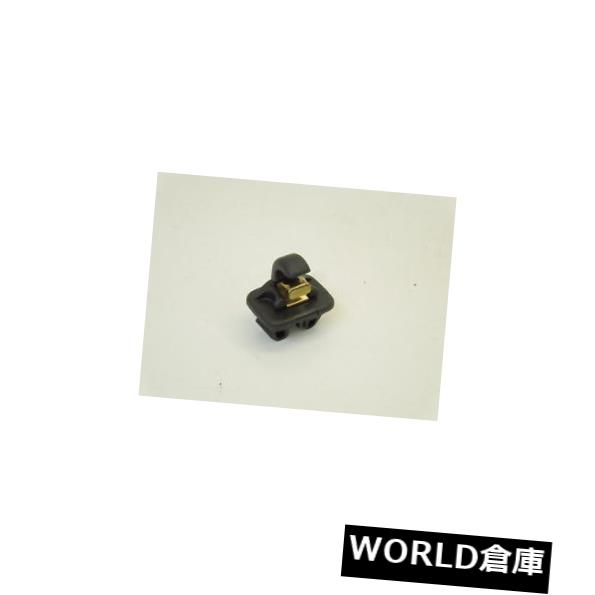 USサンバイザー アウディA6 C5 TT 8Nブラックサンバイザーフッククリップ新しい本物の4B08575624PK Audi A6 C5 TT 8N Black Sun Visor Hook Clip New Genuine 4B08575624PK 【並行輸入品】