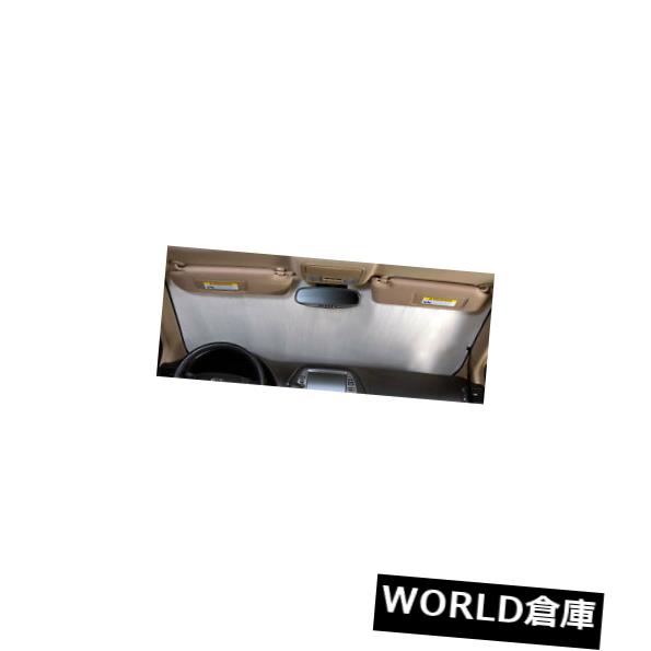 USサンバイザー 2007-2013トヨタツンドラカスタムフィットサンシェード 2007-2013 Toyota Tundra Custom Fit Sun Shade 【並行輸入品】