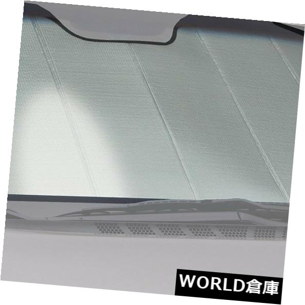 USサンバイザー フォードE-350用折りたたみ日よけ1992-2014 Folding Sun Shade for Ford E-350 1992-2014 【並行輸入品】