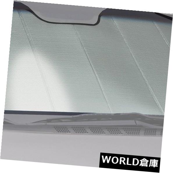 USサンバイザー フォードE-150用折りたたみ日よけ1992-2014 Folding Sun Shade for Ford E-150 1992-2014 【並行輸入品】