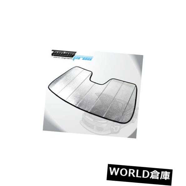 USサンバイザー 日産セントラB16 2007-12ウインドシールドバイザーサンシェードカスタムメイドサンシェード用 For Nissan Sentra B16 2007-12 Windshield Visor SunShade Custom Made Sun Shade 【並行輸入品】