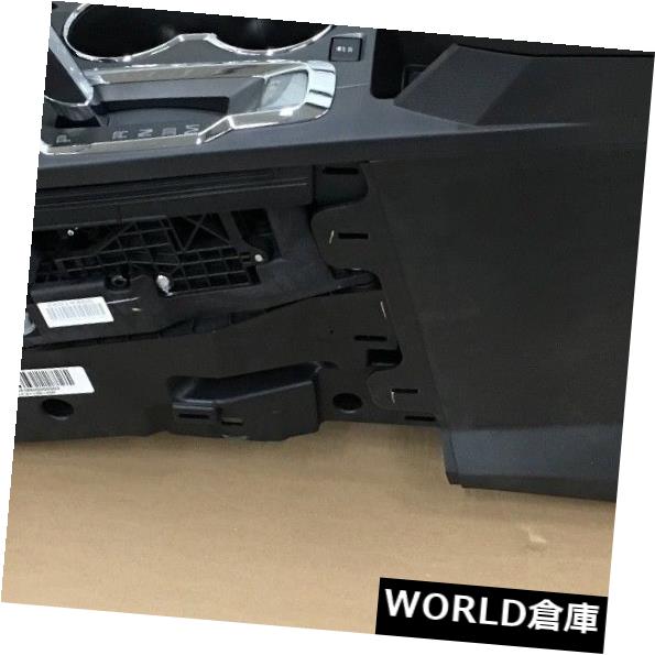 コンソールボックス 2010-2014 GMCテレインセンターコンソールアセンブリ新品OEM 20924398ブラックw /レッド 2010-2014 GMC Terrain Center Console Assembly NEW OEM 20924398 Black w/ Red 【並行輸入品】|カスタムパーツ WORLD倉庫