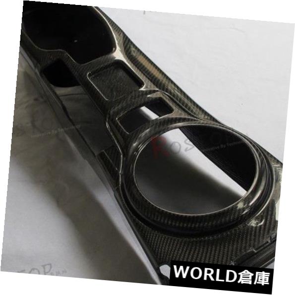 コンソールボックス カーボンファイバー製RHDセンターコンソール FT86 GT86 FRS BRZのためのギヤ周囲 CARBON FIBER RHD CENTRE CONSOLE INCLU. GEAR SURROUND FOR FT86 GT86 FRS BRZ 【並行輸入品】