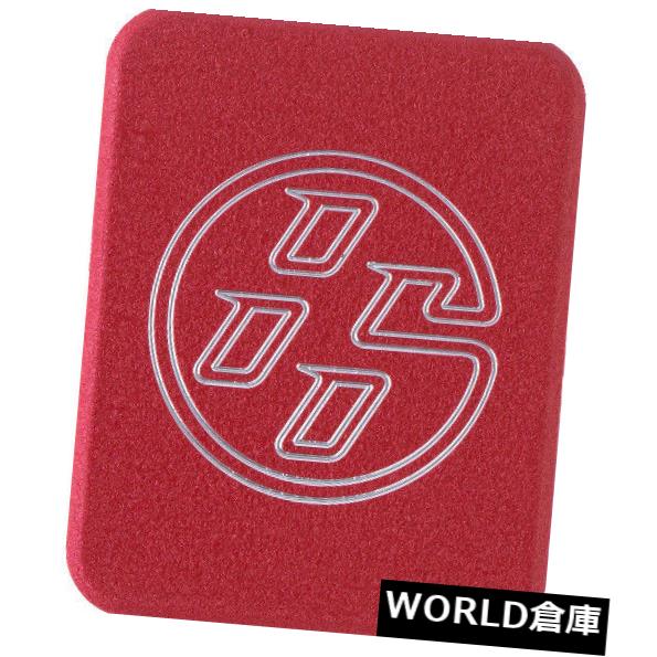 コンソールボックス MTEC産業 - トヨタ86センターコンソールプラーク（赤） MTEC INDUSTRIES - TOYOTA 86 CENTER CONSOLE PLAQUES (RED) 【並行輸入品】