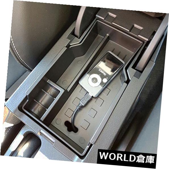 コンソールボックス スズキSX4 Sクロスクロスアームレスト収納ボックスセンターコンソールトレイ用 Fit For Suzuki SX4 S-Cross Scross Armrest Storage Box Center Console Bin Tray 【並行輸入品】|カスタムパーツ WORLD倉庫